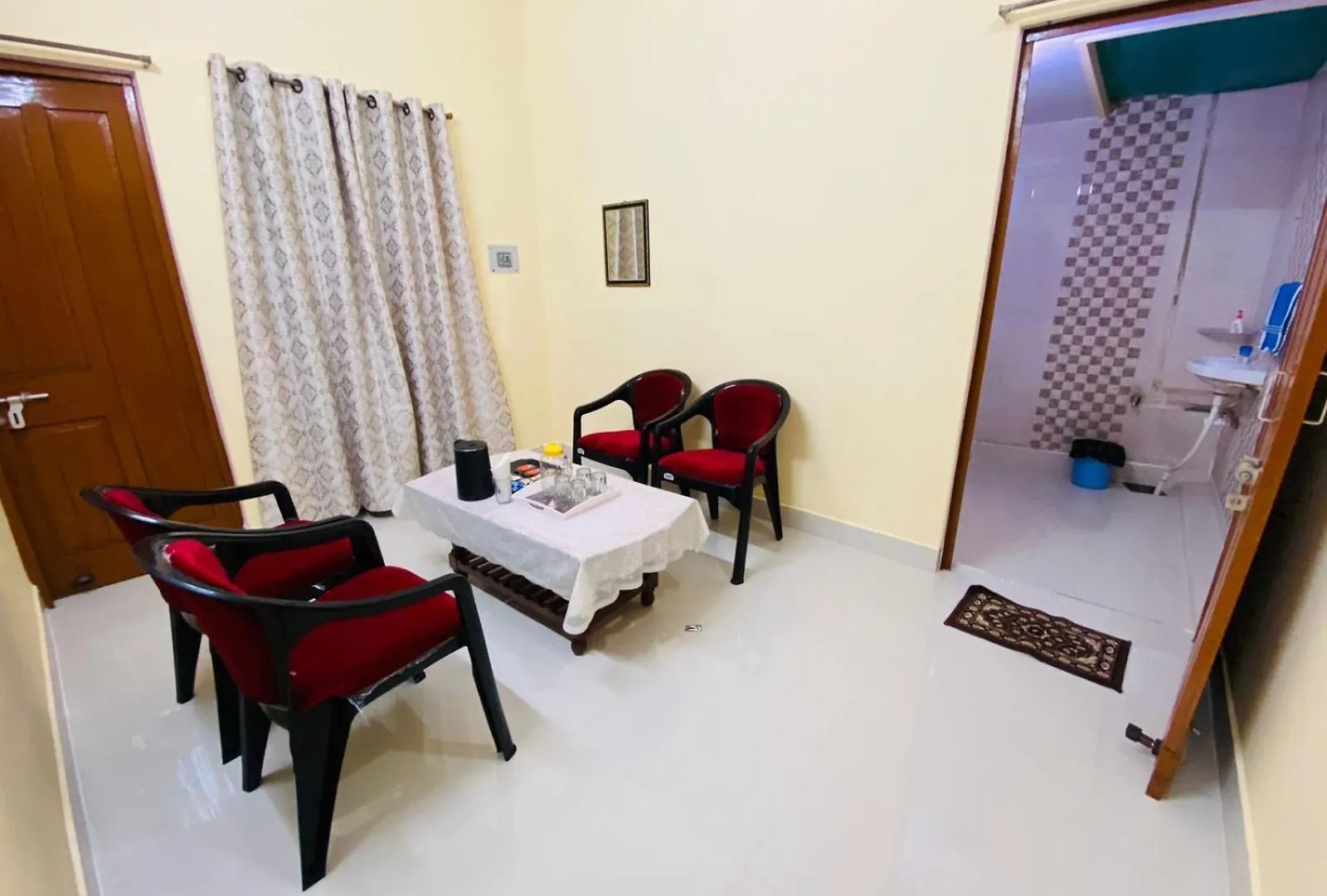 Apartman Suhana Home Stay Váránaszi