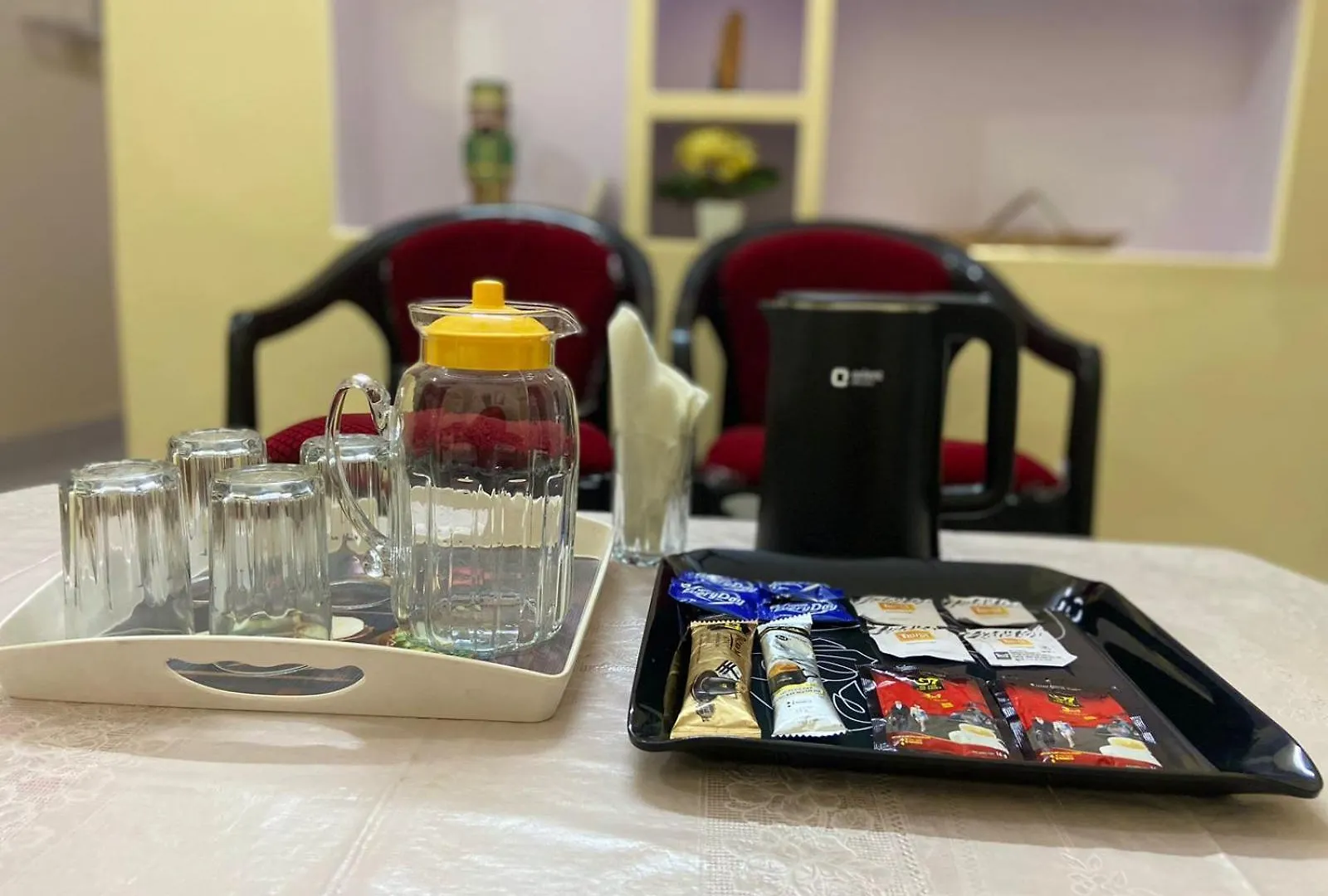 Suhana Home Stay Váránaszi